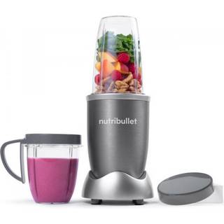 Nutribullet Original 600 blender NB606DG (mørkegrå) - På lager i butik