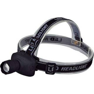 LED Pandelampe TM Electron Zoom Sort 3W