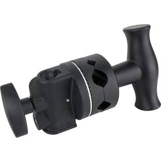 KUPO KCP-200B 2-1/2" GRIP HEAD BIG HANDLE BLACK