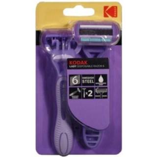 Kodak Kodak Disposable Razor Lady 6 30419988