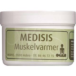 Medisis Muskelvarmer 100 ml