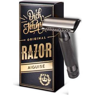 Dick Johnson Excuse My French Razor Aiguise Black