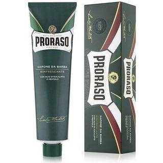 Proraso Green Line Shaving Soap in a Tube