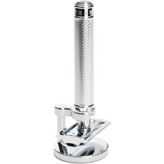 Mühle Barbersæt med DE-skraber og holder, Traditional