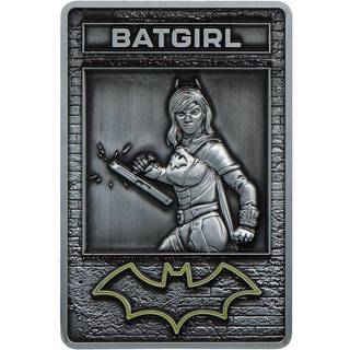 GOTHAM KNIGHTS - Batgirl - Limited Edition Metal Ingot