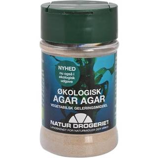 Natur Drogeriet Agar Agar Ø (50 g)