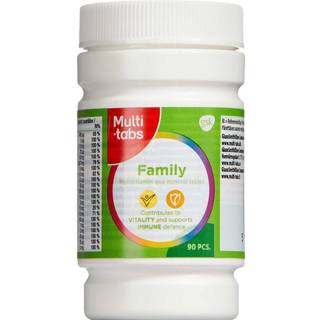 Multi-tabs Family (90 stk)