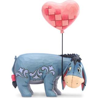 Disney Traditions 6005965 Eeyore With Heart Balloon - P01369