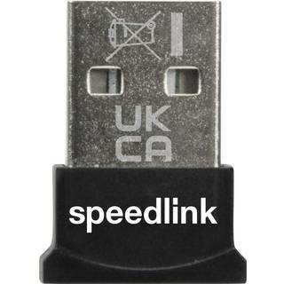 Speed-Link VIAS Nano USB Bluetooth 5.0 Adapter black