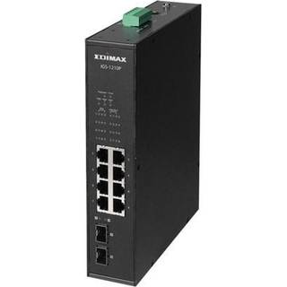 Edimax Switch IGS-1210P