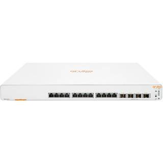HPE Aruba Instant On 1960 Smart 12XT 4XF Switch