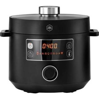 OBH Nordica Turbo Cuisine & Fry multicooker QK7548S0 - På lager i butik