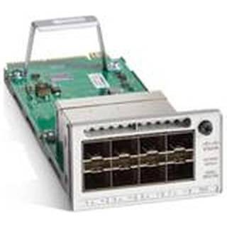 CISCO Netværksmodul til Cisco C9300 switches. 8 x 10 Gigabit SFP+ porte
