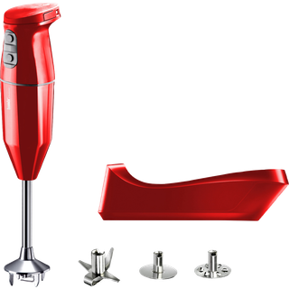 Bamix Bamix Cordless stavblender Rød