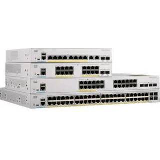 Cisco Catalyst C1000-48t-4g-l Netværksswitch Administreret L2 Gigabit Ethernet (10/100/1000) Grå