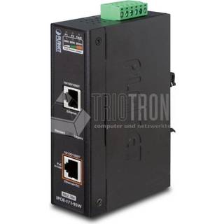 PLANET IP30, Industrial Single-Port
