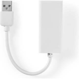Nedis USB-A til Ethernet-adapter