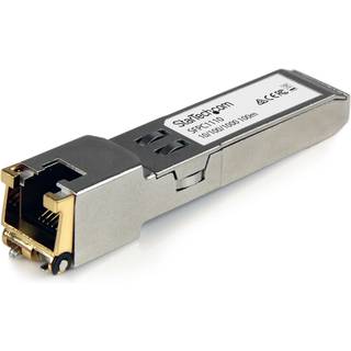 StarTech.com RJ45 Gigabit Copper SFP Transceiver Module