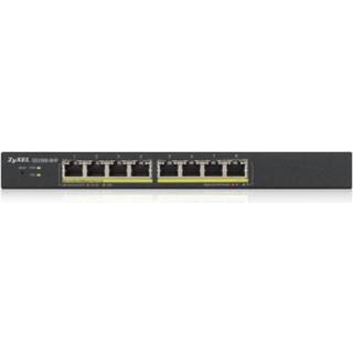 ZyXEL GS1900-8HP 8-Port GbE Smart Managed Switch PoE+ (70W)