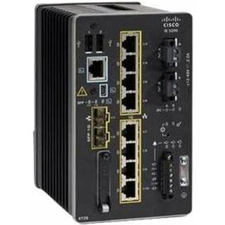 CISCO Catalyst IE3300 Rugged Series Modular System PoE NE