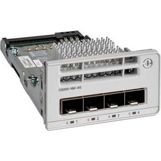 Cisco Catalyst 9200 Series Network Module / C9200-NM-4G=