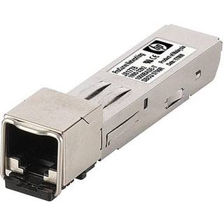 HPE X120 1G SFP RJ45 T Transceiver