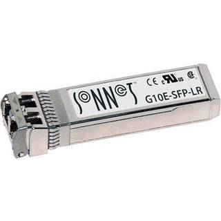 Sonnet 10GbE SFP+ modul Short eller Longwave Op til 10 kilometer