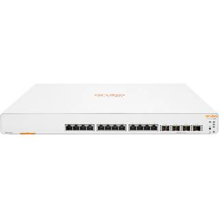 Hewlett Packard Enterprise Aruba Instant On 1960 12XGT 4SFP+ Switch