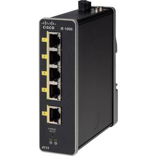 CISCO IE-1000 GUI BASED L2 SWITCH