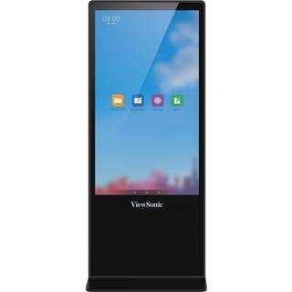 ViewSonic EP5542T ePoster Series - 55" LED display - 4K