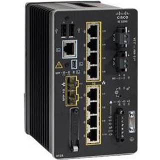 CISCO Catalyst IE3200 Rugged Series Fixed System PoE NE