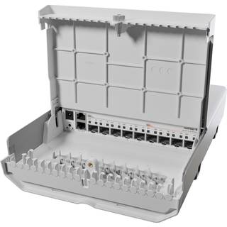 MikroTik CRS310-1G-5S-4S+OUT netFiber 9 Switch