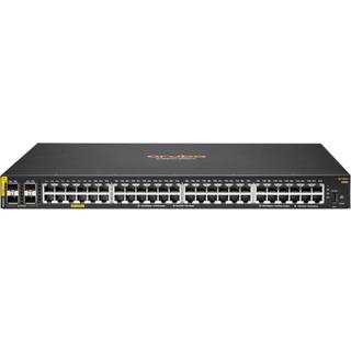 HPE Aruba 6000 Managed 48G 4SFP PoE+ 370W Switch