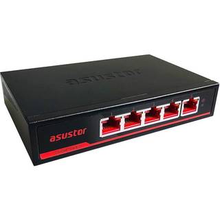 ASUSTOR ASW205T 5-Port 2.5Gbit Switch