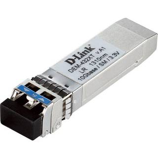 D-Link Sfp+ 10gbase-lr transceiver dem-432xt