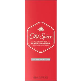 Old Spice After Shave 6,37 oz – Klassisk, forfriskende maskulin duft med topnoter af appelsin, salvie og citron