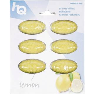 Premium Duftkugler til støvsugeren Citron HQ-PEARL-LEN