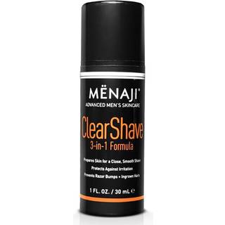 Menaji Clear Shave 3 in 1 Formular (30 ml)