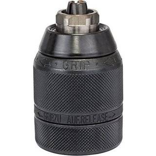 Hurtig borepatron Bosch; 1,5-13 mm Med holder