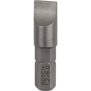 Bosch S Bits S1.2x8.0 3-pak 25mm
