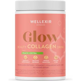 Collagen m. ferskensmag (På lager i butik)