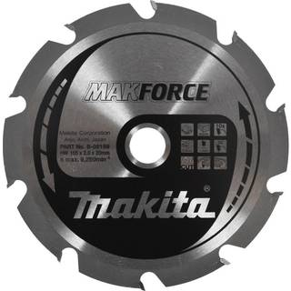 MAKITA HM-SAVKLINGE 165X20X10Z