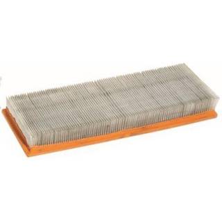 Fladt plisseret filter til støvsuger Nilfisk-ALTO Floortec 350