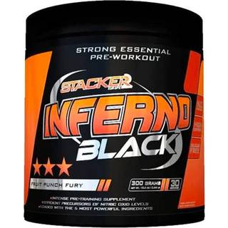 STACKER2 BLACK INFERNO 30 PORTIONER -Fruit Punch Fury
