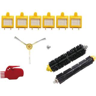 Nordic Quality Robotstøvsuger Replacement Kit