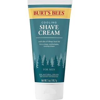 Burt's Bees Cooling Shave Cream Men 5 Oz