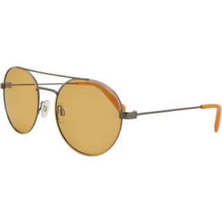 Polaroid PLD 6056/S Polarized 40G/HE 55 Solbriller Mænd Gul - Yellow - 55mm