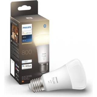 Philips Hue E27 pære - White