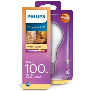 Philips Dæmpbar LED-pære E27 1521 lm