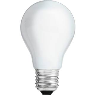 Lyskilde E27 LED 3-trins dæmpbar Normal 0,4-7W, opal